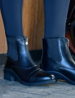 Altitude Zip Paddock Boots