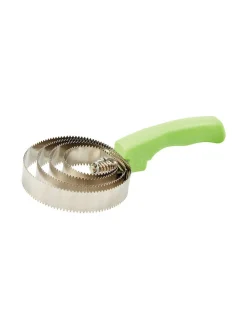 Brights Reversible Metal Curry Comb