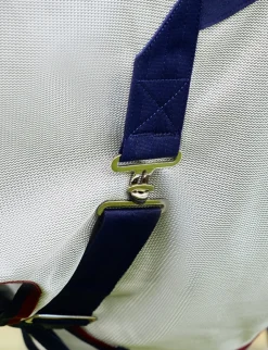 ComFiTec Airflow Fly Sheet Detach-A-Neck