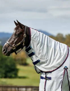 ComFiTec Airflow Fly Sheet Detach-A-Neck