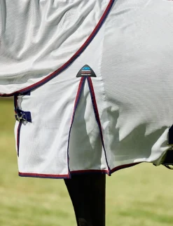 ComFiTec Airflow Fly Sheet Detach-A-Neck