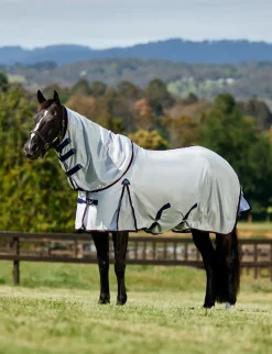 ComFiTec Airflow Fly Sheet Detach-A-Neck
