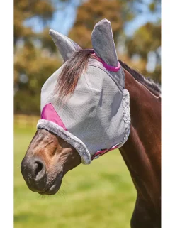 ComFiTec Deluxe Durable Mesh Mask With Ears