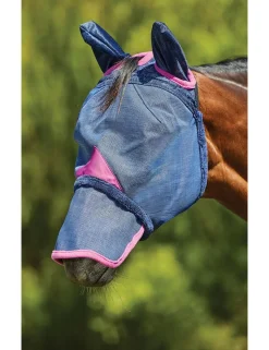 ComFiTec Deluxe Durable Mesh Mask With Ears & Nose