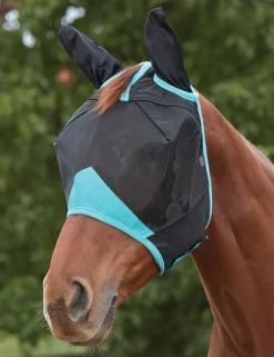 ComFiTec Deluxe Fine Mesh Mask With Ears