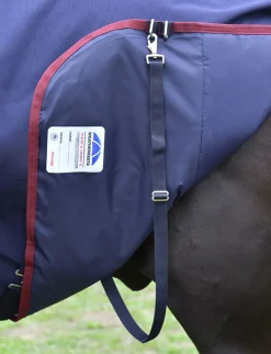 ComFiTec Essential Turnout Detach-A-Neck 220G