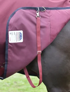 ComFiTec Essential Turnout Detach-A-Neck 220G