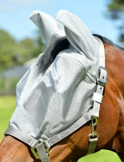 ComFiTec Hexi Shield Dual Fly Mask