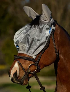 ComFiTec Hexi Shield Ride On Fly Mask