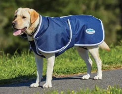 ComFiTec Parka 1200D Deluxe Dog Coat
