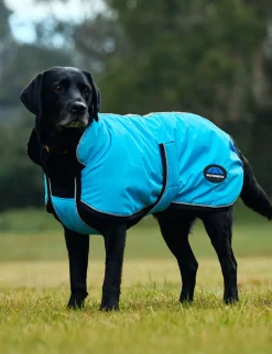ComFiTec Reflective 300D Deluxe Showerproof Dog Coat