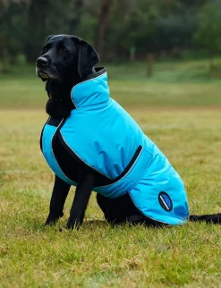 ComFiTec Reflective 300D Deluxe Showerproof Dog Coat