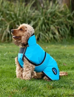 ComFiTec Reflective 300D Deluxe Showerproof Dog Coat