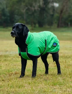 ComFiTec Reflective 300D Deluxe Showerproof Dog Coat