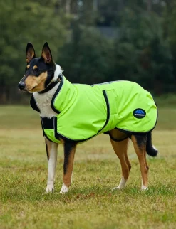 ComFiTec Reflective 300D Deluxe Showerproof Dog Coat