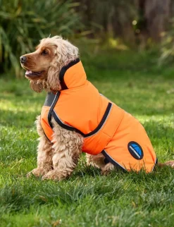 ComFiTec Reflective 300D Deluxe Showerproof Dog Coat