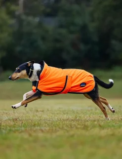 ComFiTec Reflective 300D Deluxe Showerproof Dog Coat