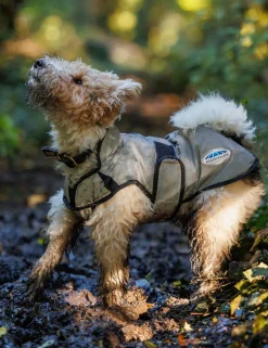 ComFiTec Reflective Dog Coat Medium