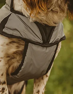ComFiTec Reflective Dog Coat Medium