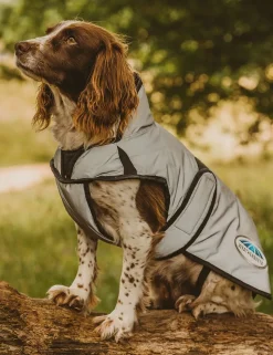 ComFiTec Reflective Dog Coat Medium