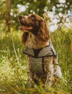 ComFiTec Reflective Dog Coat Medium