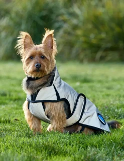 ComFiTec Reflective Showerproof Dog Coat