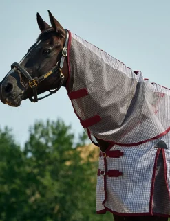 ComFiTec Ripshield Fly Sheet Detach-A-Neck