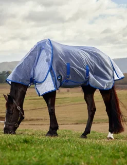ComFiTec Ripshield Fly Sheet Detach-A-Neck
