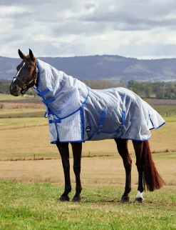 ComFiTec Ripshield Fly Sheet Detach-A-Neck