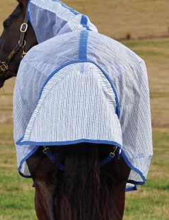 ComFiTec Ripshield Fly Sheet Detach-A-Neck