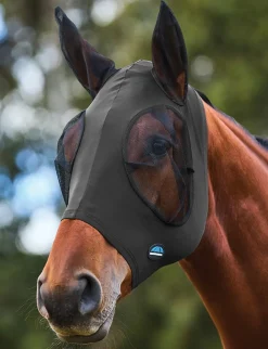 ComFiTec Stretch Fly Mask With Ears