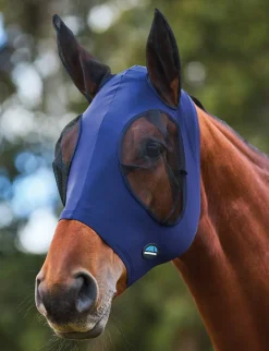 ComFiTec Stretch Fly Mask With Ears