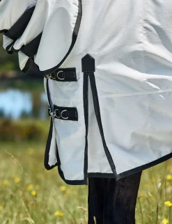 ComFiTec Sweet Itch Shield Fly Sheet Combo