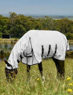 ComFiTec Sweet Itch Shield Fly Sheet Combo