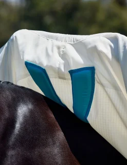 ComFiTec Sweet Itch Shield Fly Sheet Combo