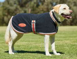 ComFiTec Therapy-Tec Fleece Dog Coat