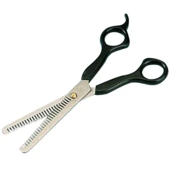 Double Edged Thinning Scissors