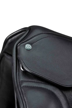 Dressage Adj Knee Block Saddle