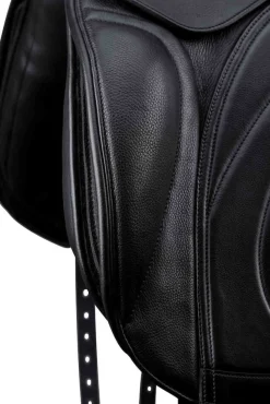 Dressage Adj Knee Block Saddle