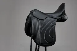 Dressage Adj Knee Block Saddle II