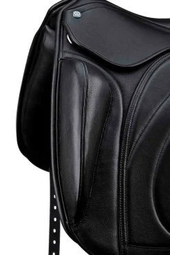 Dressage External Knee Block Saddle II