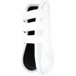 Dynamic Open Front Boots