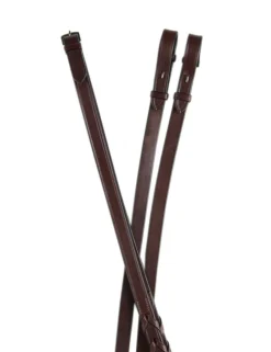 Essential Plain Laced Reins