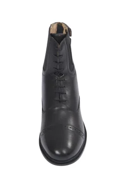 Evolution Lace Front Paddock Boots