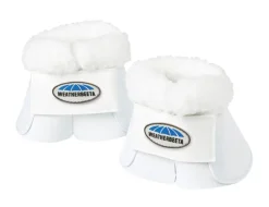 Fleece Trim Impact Bell Boots