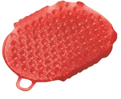 Glitter Double Sided Massage Mitt