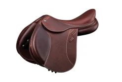 Hunter Jumper Solid Close Contact Jump Saddle