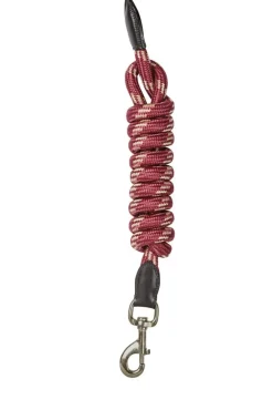 Leather Rope Lead