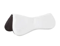 Memory Foam Shimmable Half Pad