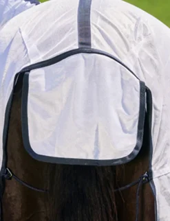 Mesh With Belly Wrap Fly Sheet Combo